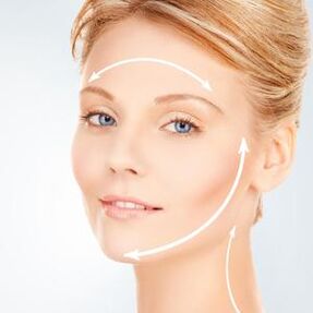 Hautpflege nach dem Eingriff