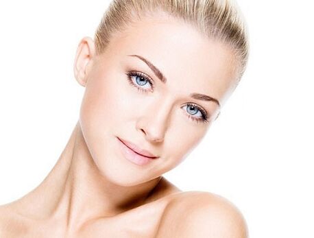 Masken zur Gesichtsverjüngung zu Hause