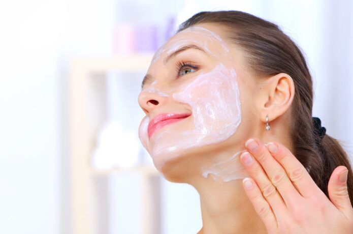 Rezepte für Anti-Aging-Gesichtsmasken